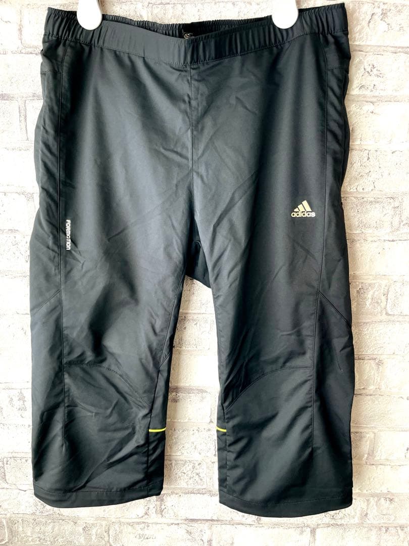 adidas ジップアップジャケット XOサイズ 上下セット 新品未使用タグ付き
