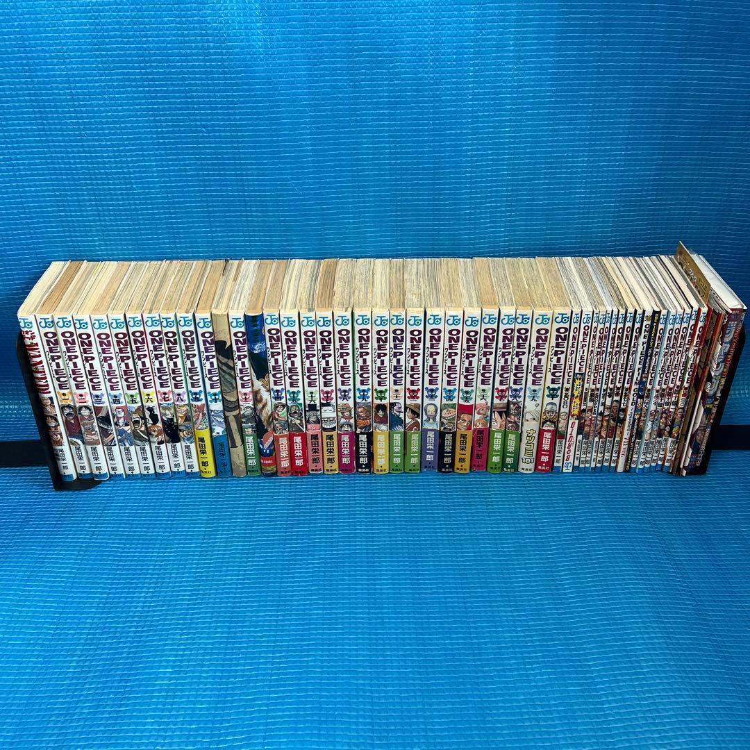 希少！美品ONEPIECE 1巻 初版 1997年第1刷 帯チラシ　ブックカバー