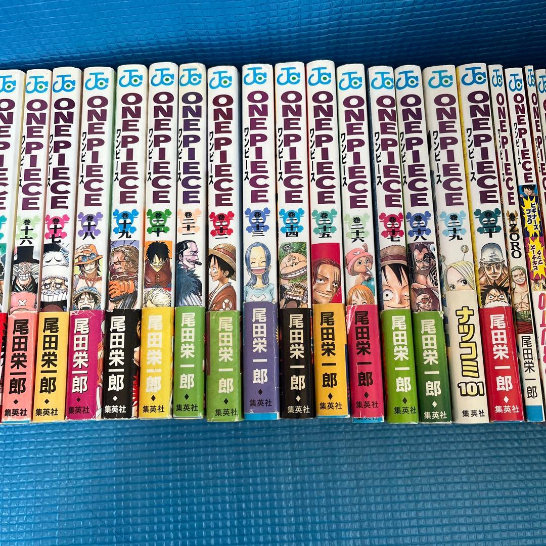 希少！美品ONEPIECE 1巻 初版 1997年第1刷 帯チラシ　ブックカバー