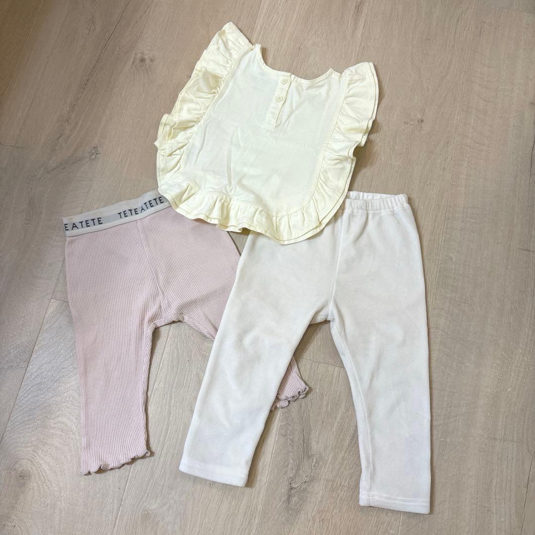 子ども服 まとめ売り 29点 90 95 100 韓国子供服 女の子