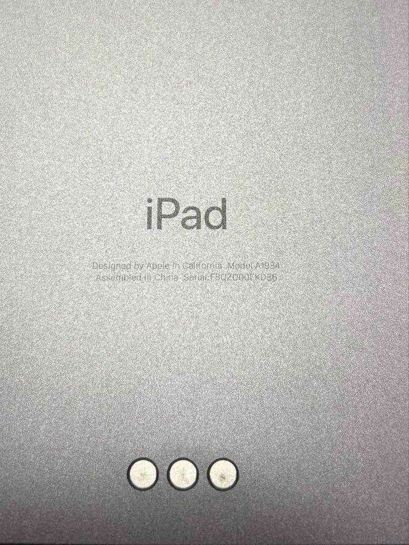 【3/8まで出品】11インチiPad Pro