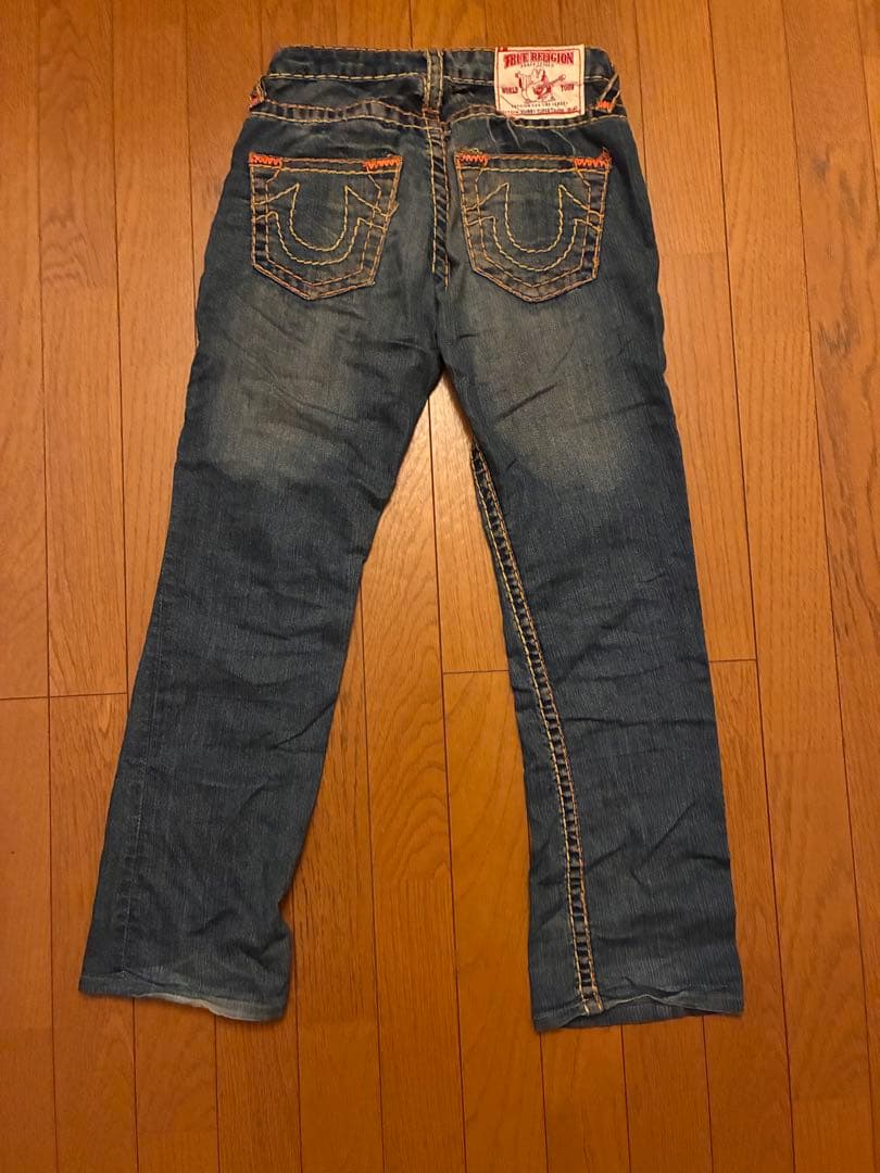 true religion デニム　USA 米国製