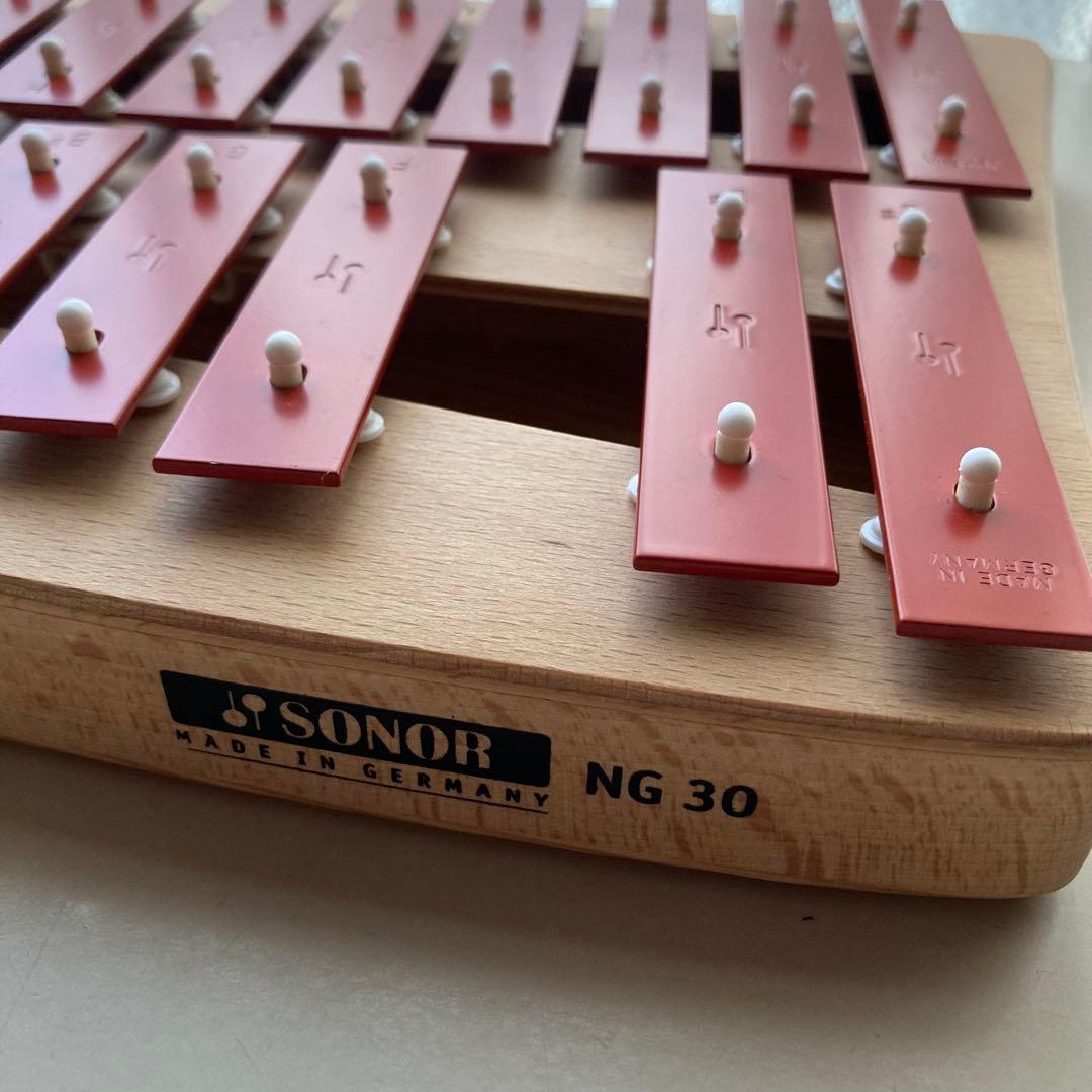 SONOR NG30 鉄琴
