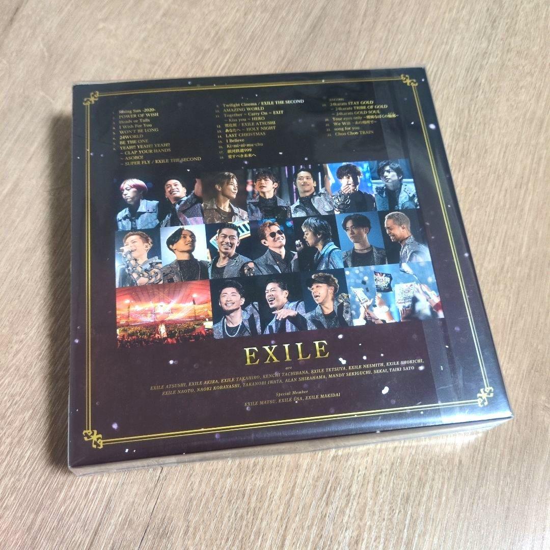 EXILE「EXILE LIVE TOUR 2022 \"POWER OF W…」