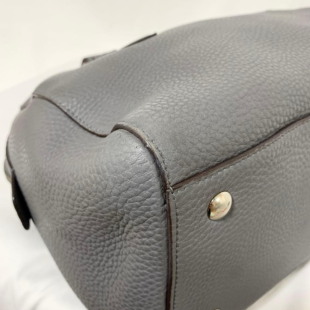 【希少】コーチ　COACH　ヘイリーサッチェル　25347　ミニボストン　レザー