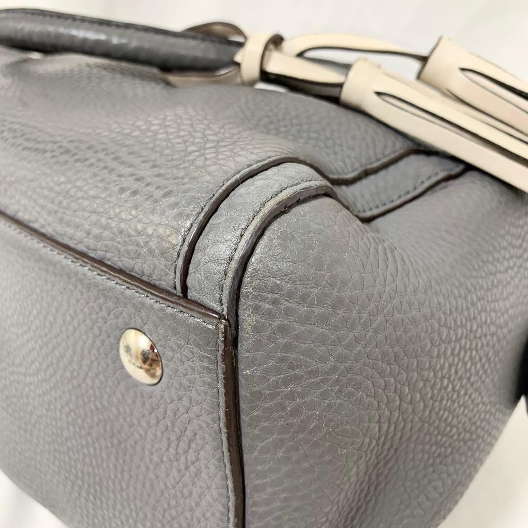 【希少】コーチ　COACH　ヘイリーサッチェル　25347　ミニボストン　レザー