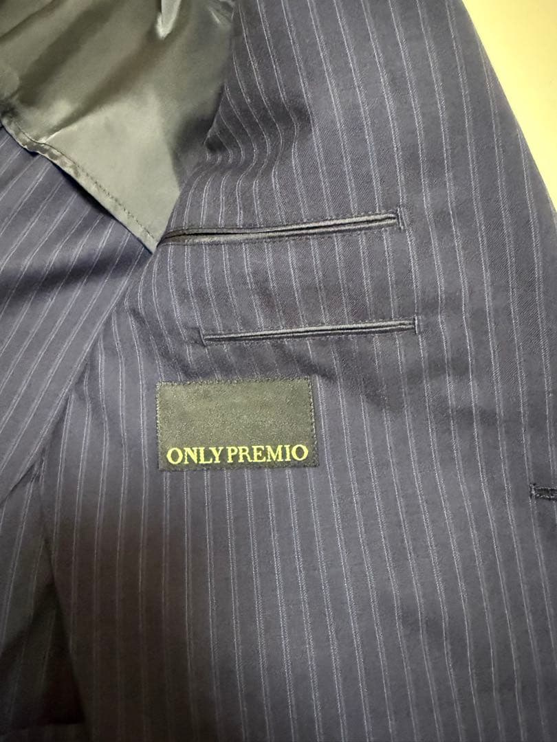 未使用 ONLY PREMIO スーツ Ermenegildo Zegna