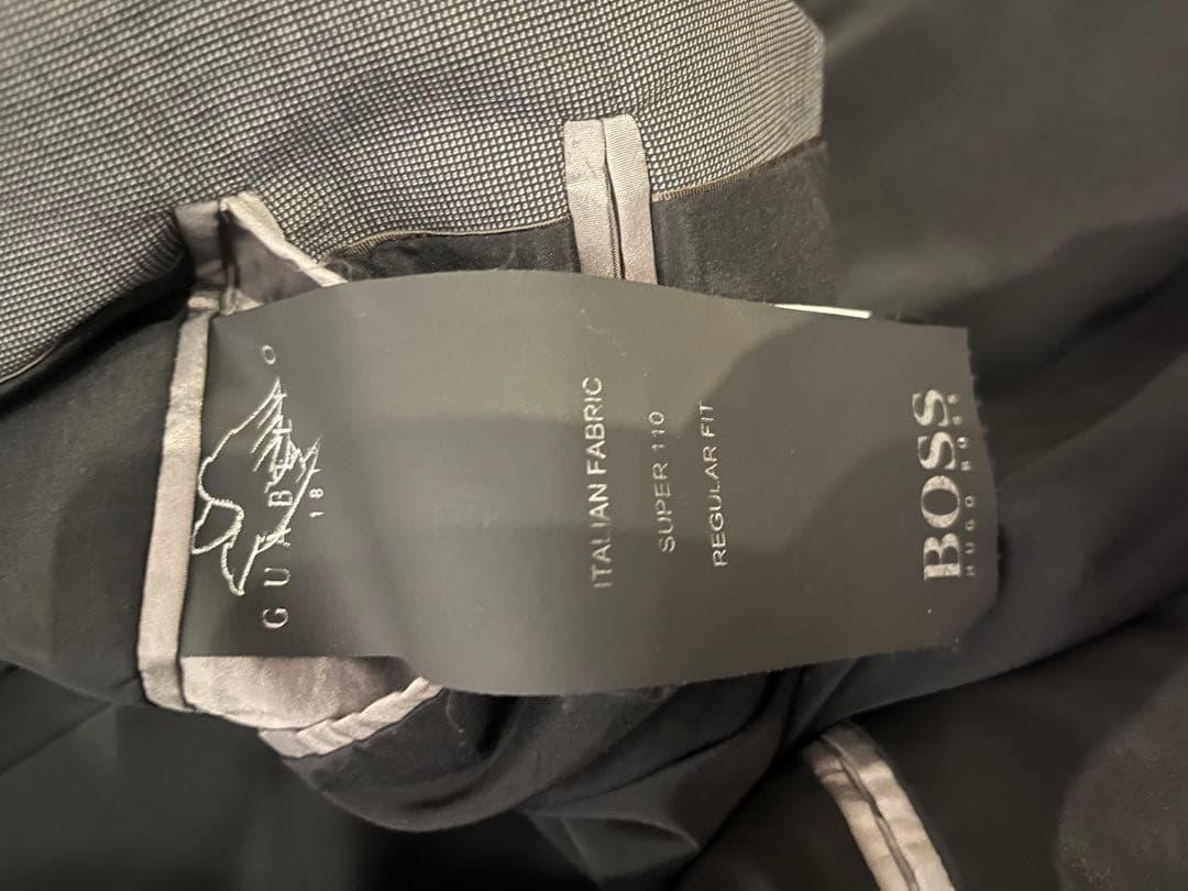 Hugo Boss セットアップスーツ