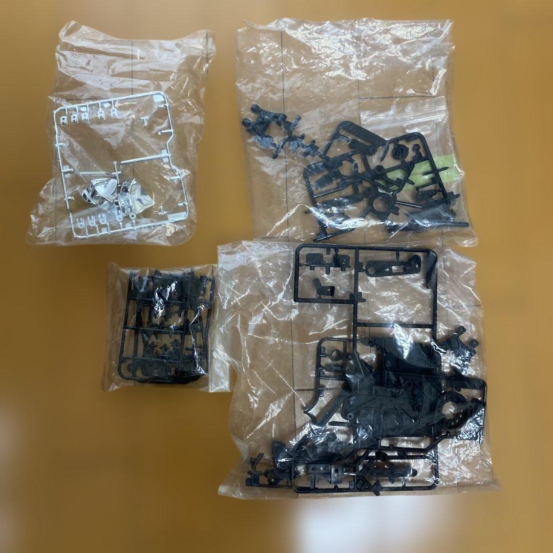 タミヤ RC ポルシェターボRSR TYPE934ブラックエディション 1/10