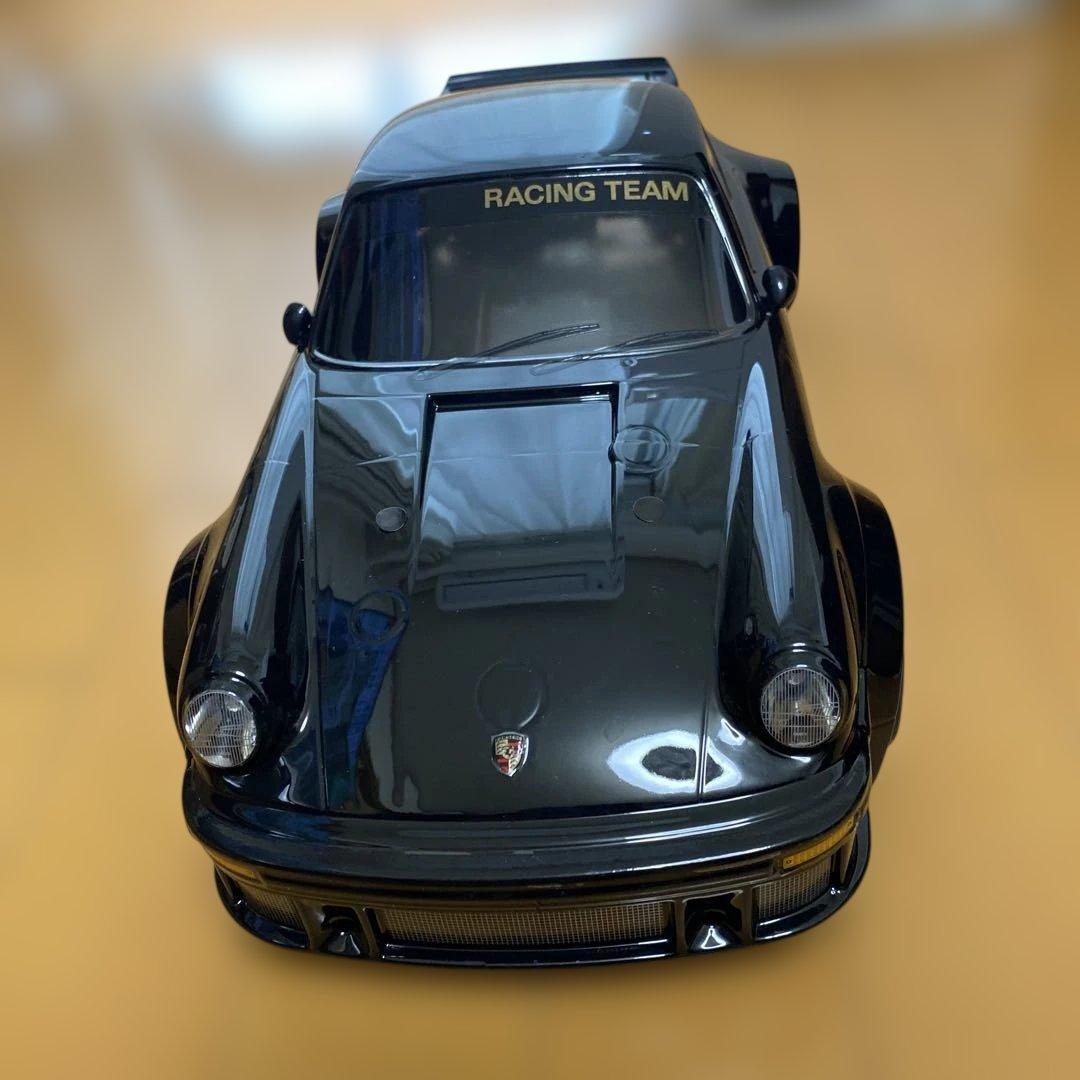 タミヤ RC ポルシェターボRSR TYPE934ブラックエディション 1/10