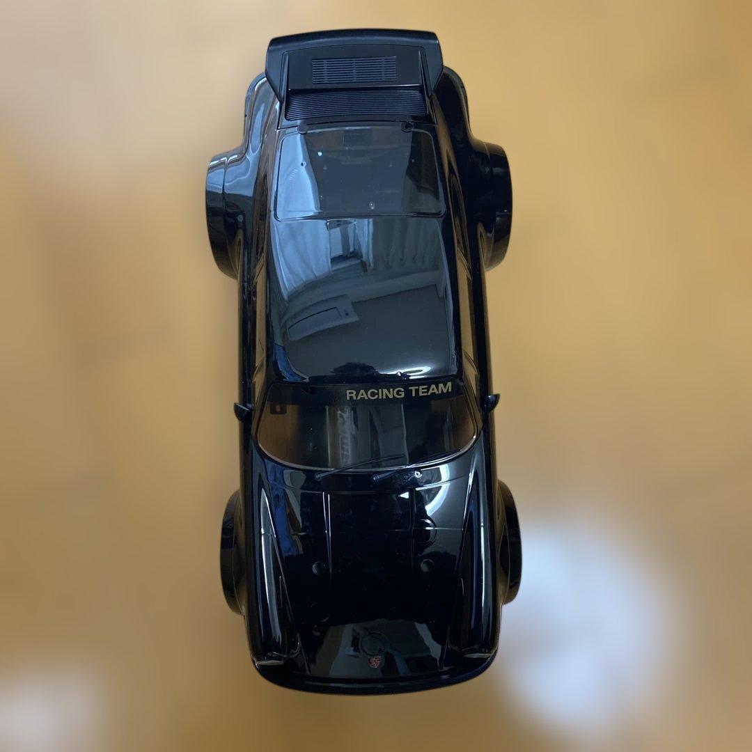タミヤ RC ポルシェターボRSR TYPE934ブラックエディション 1/10