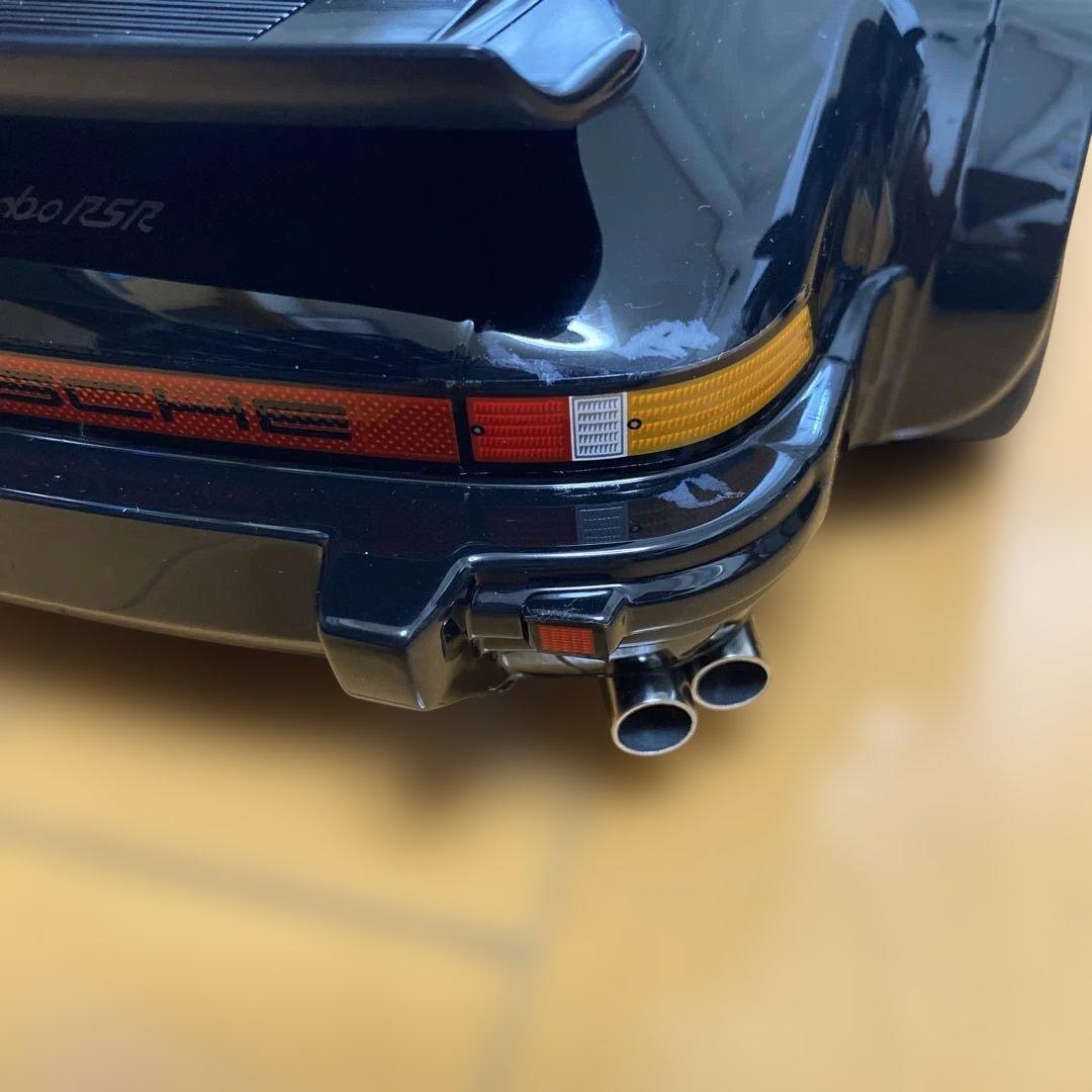 タミヤ RC ポルシェターボRSR TYPE934ブラックエディション 1/10
