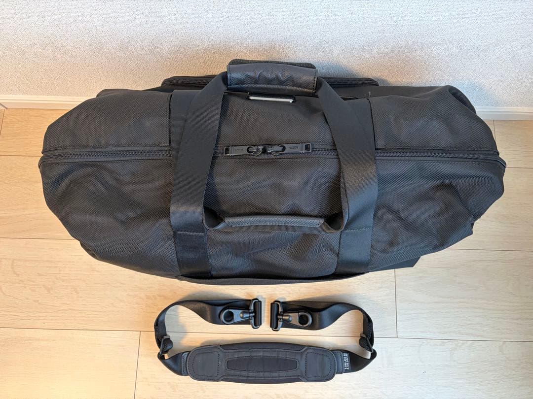 TUMI 2203159D3 ALPHA3 ダブル エクスパンション サチェル