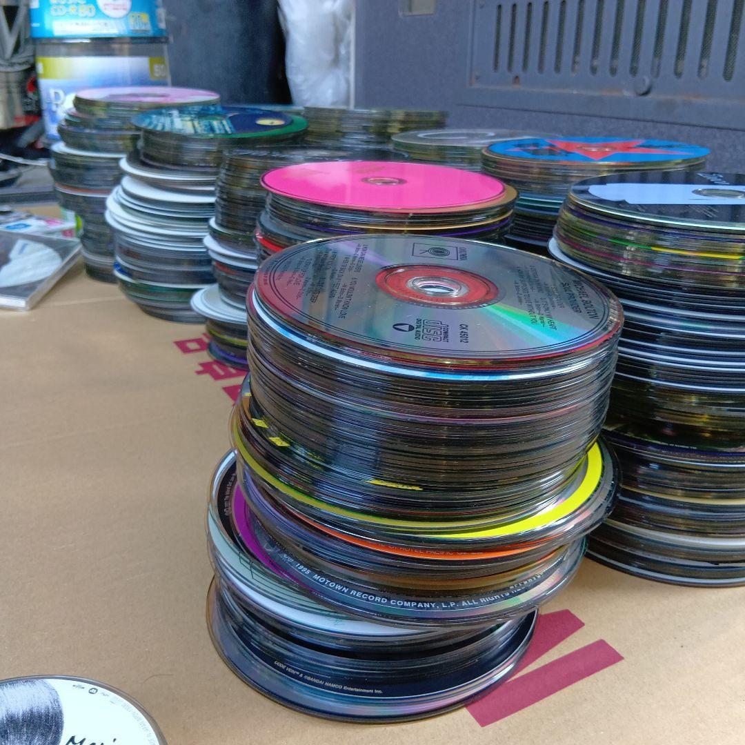 大量　1000枚位　CD　CDROM　 DVD 　ディスク簡易梱包