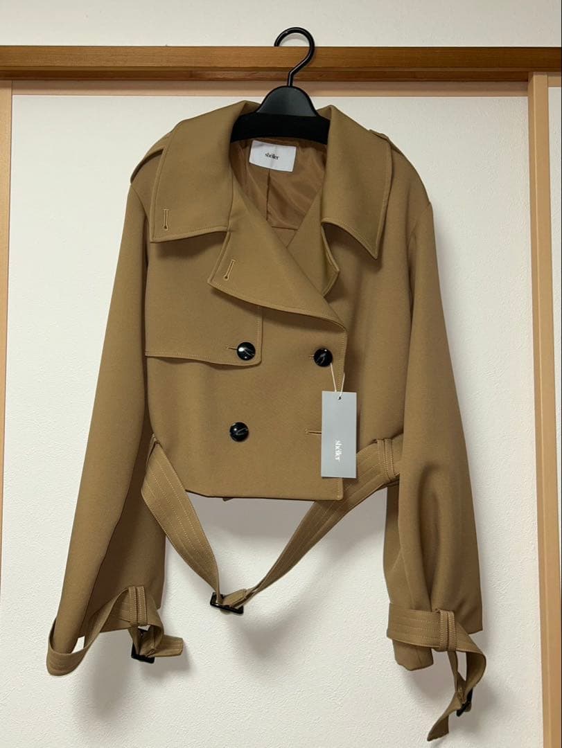sheller ショートトレンチ