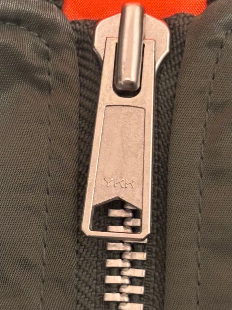 美品 希少 00s OLD UNIQLO MA1 紺タグ archive ユニ