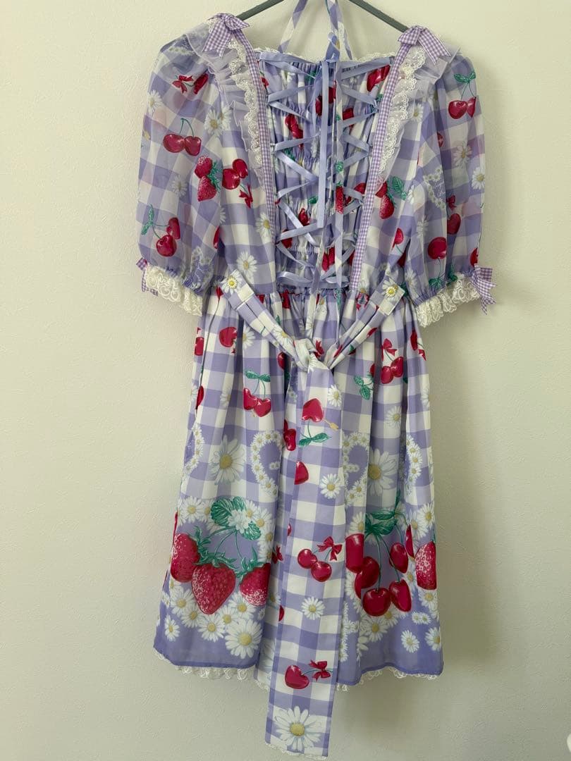 Angelic Pretty チェリーマルグリット ワンピースset