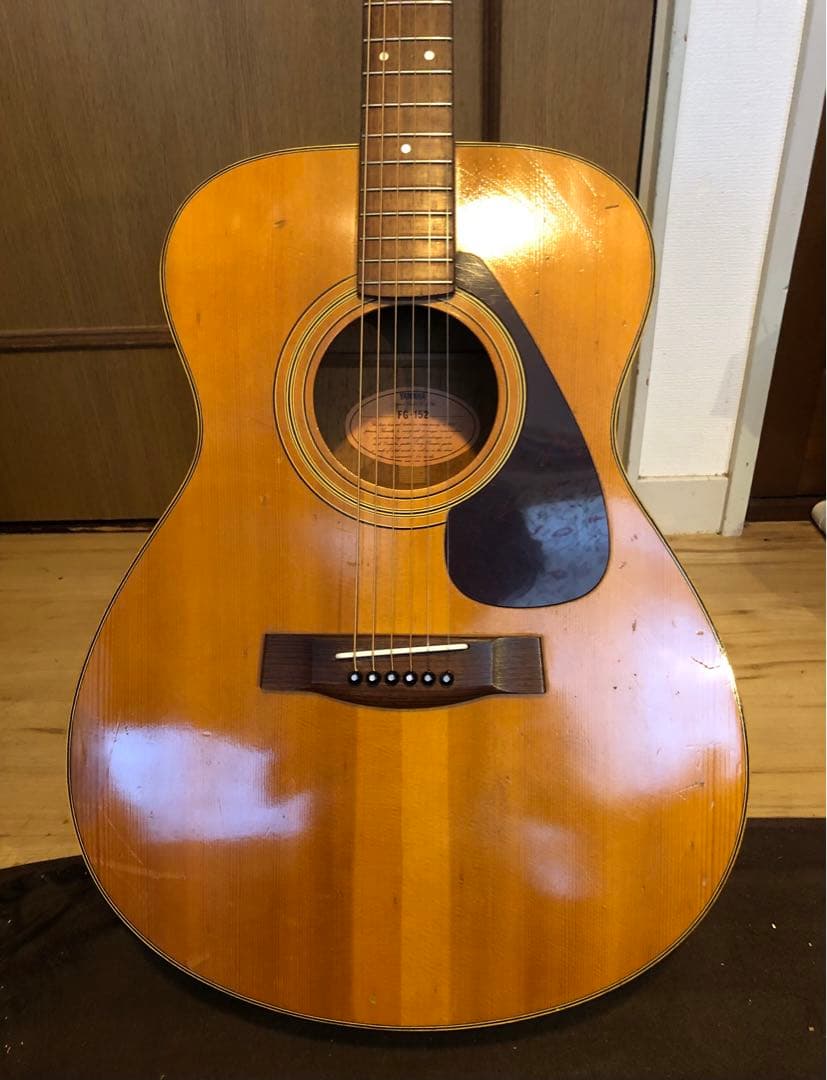Yamaha FG-152 アコースティックギター