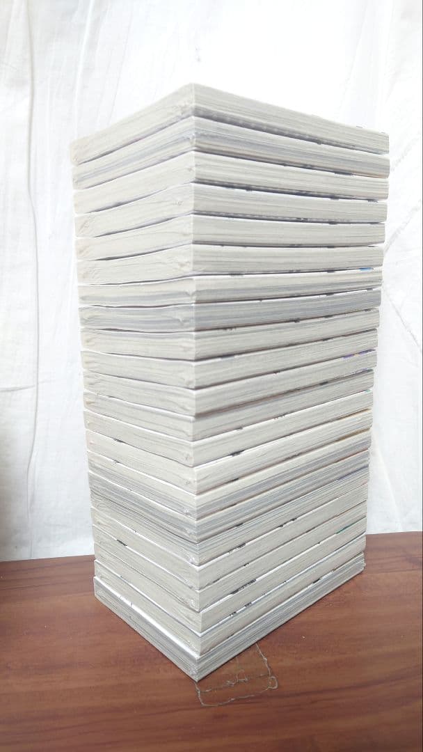 【新品帯付未開封】ランウェイで笑って 全22巻セット