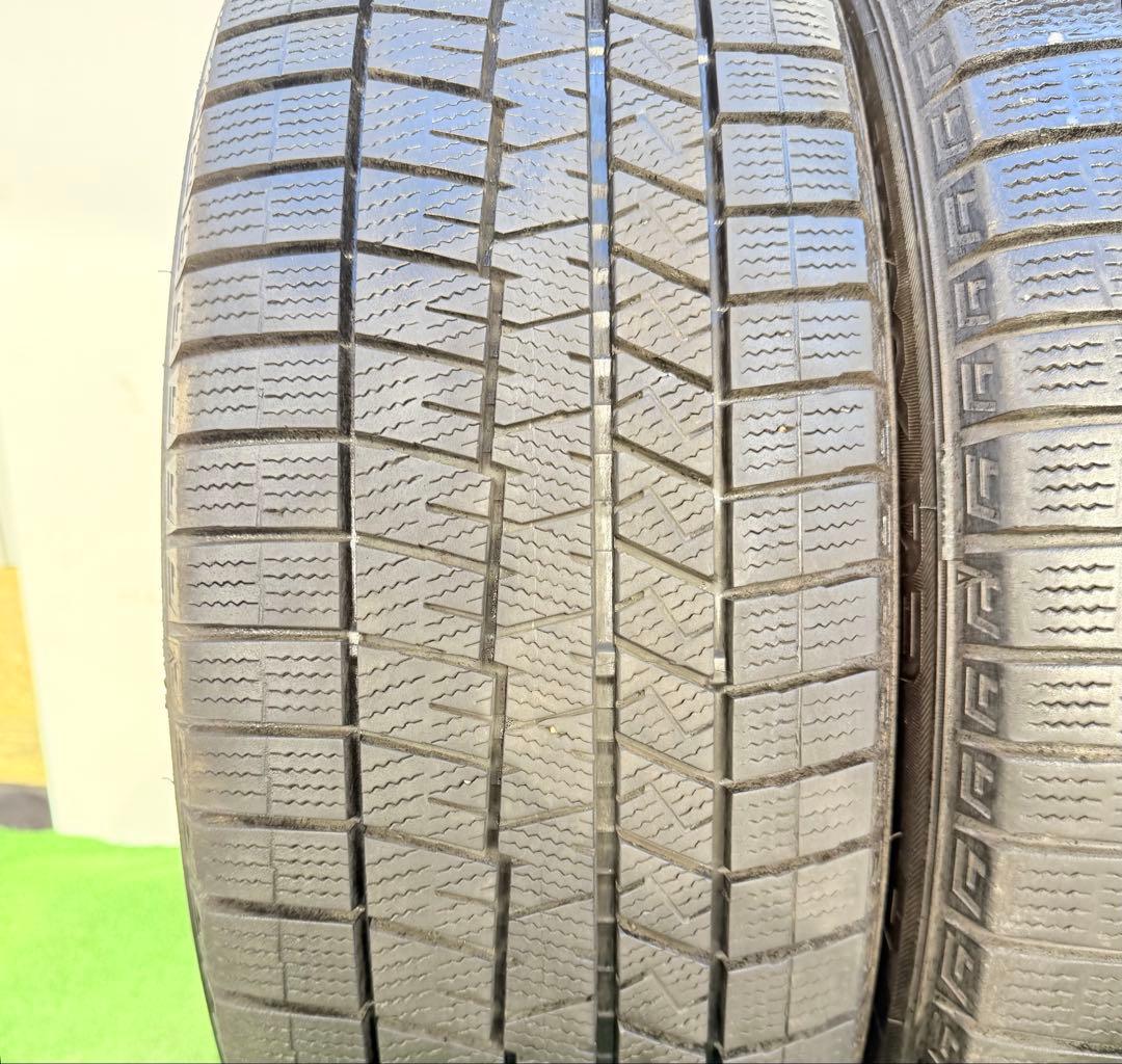 ダンロップ ウィンターマックス 03．225/55R19.22年製．4本　セット