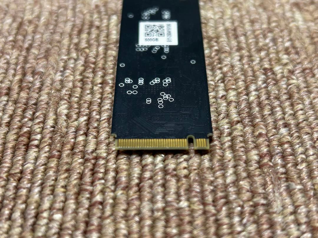 t*m様 m.2 SSD 高速 Gen4 PS5027-E27T-500G ゲー