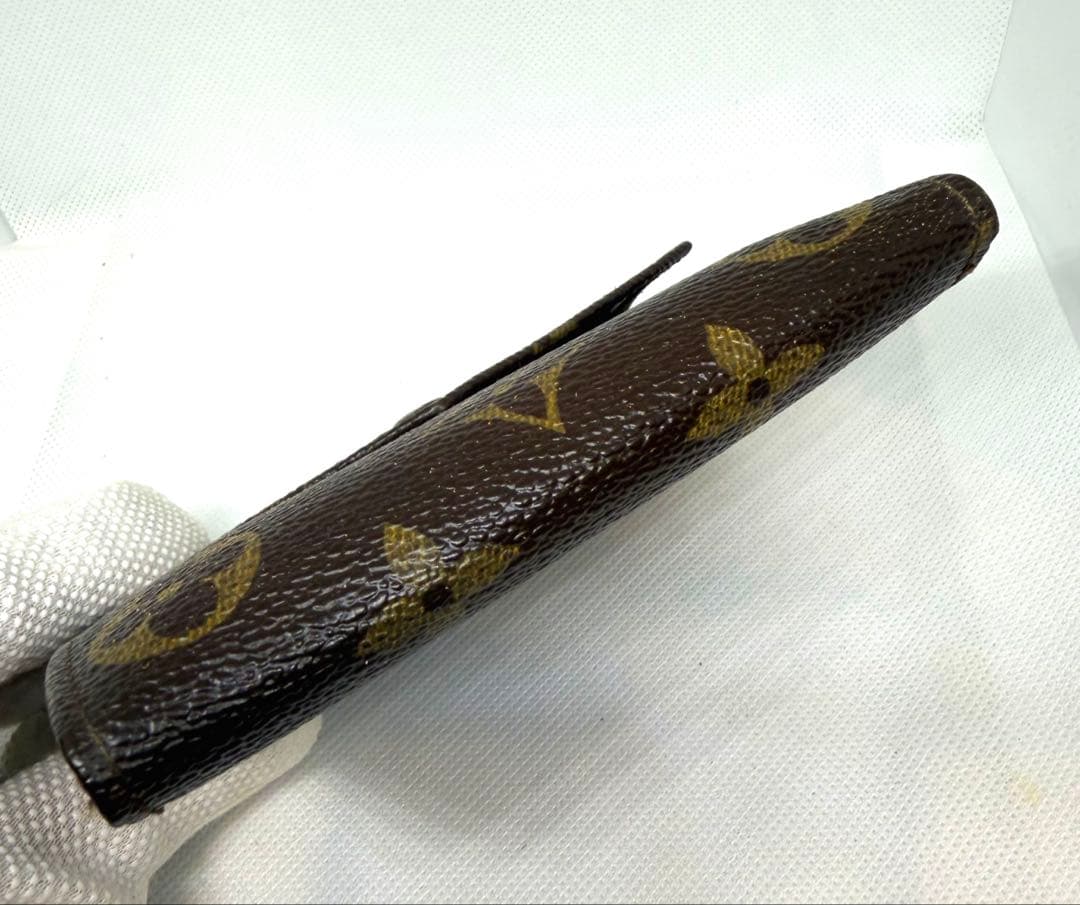 ルイ ヴィトン モノグラム ポルト モネ ビエ カルト クレディ
