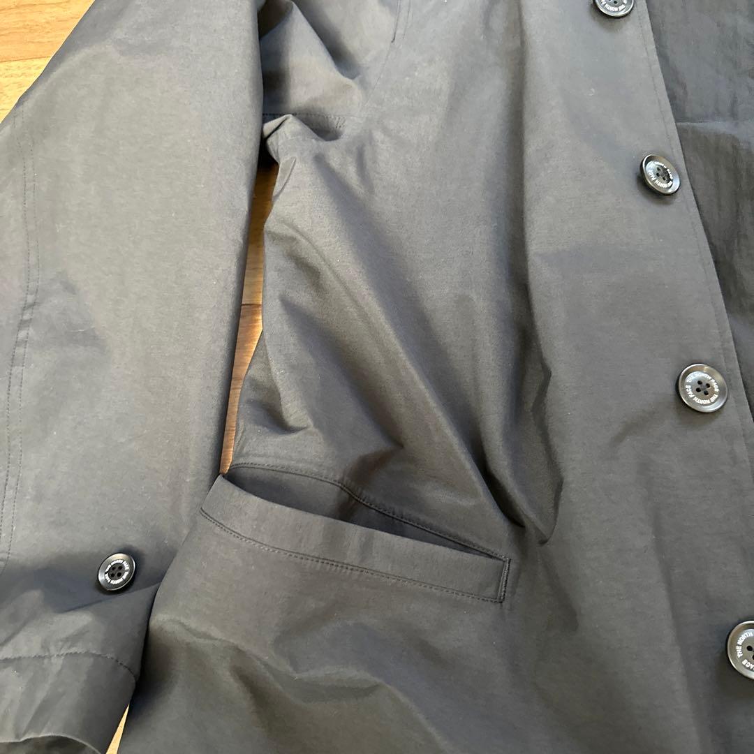 【美品】the northface フーデッドコート メンズ ゴアテックス