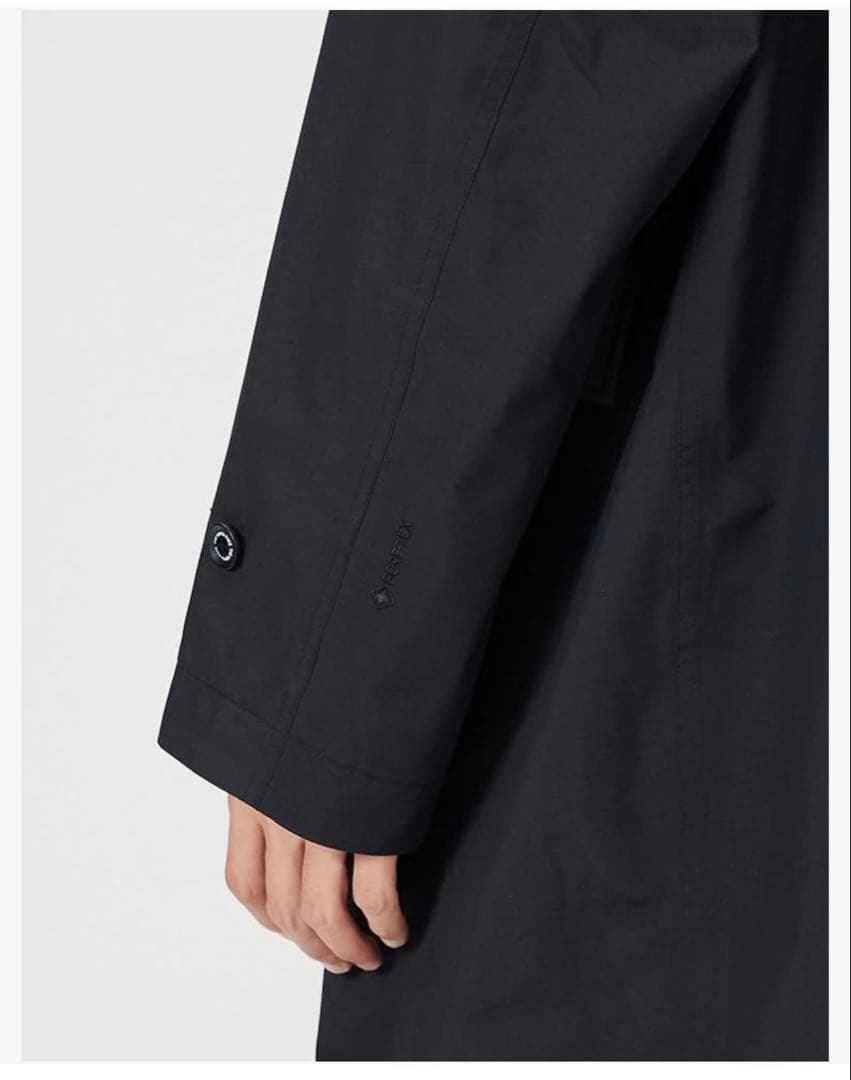 【美品】the northface フーデッドコート メンズ ゴアテックス