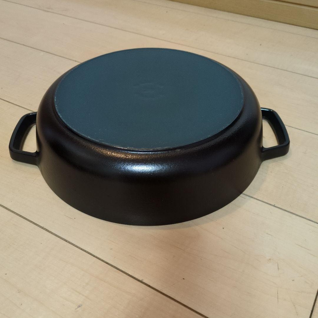STAUB ブレイザー ソテーパン 28cm