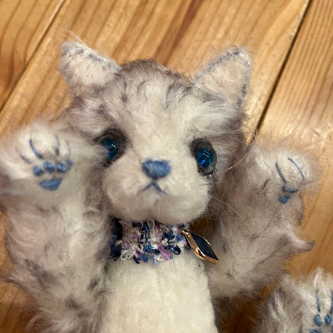 Mori's Bear ぬいぐるみ