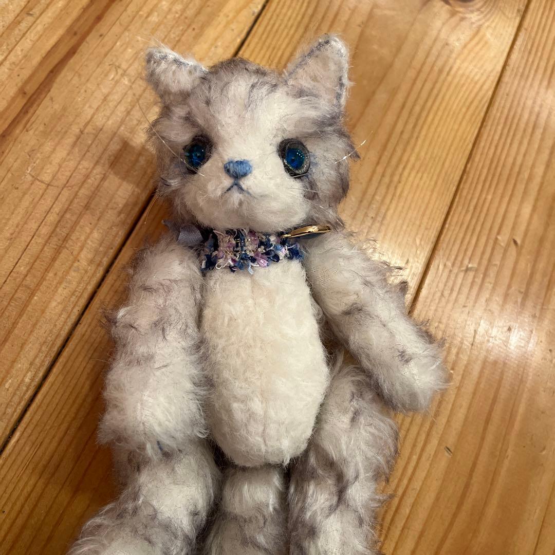 Mori's Bear ぬいぐるみ