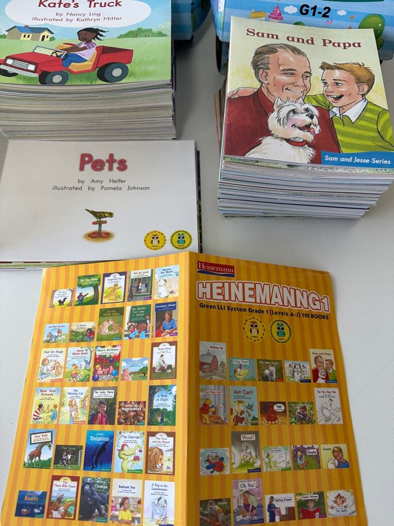 Reading with Phonics Fairy Tale マイヤペン対応