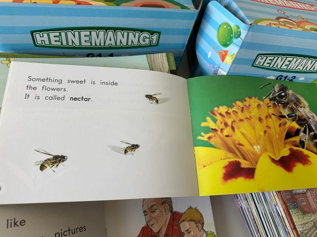 Reading with Phonics Fairy Tale マイヤペン対応