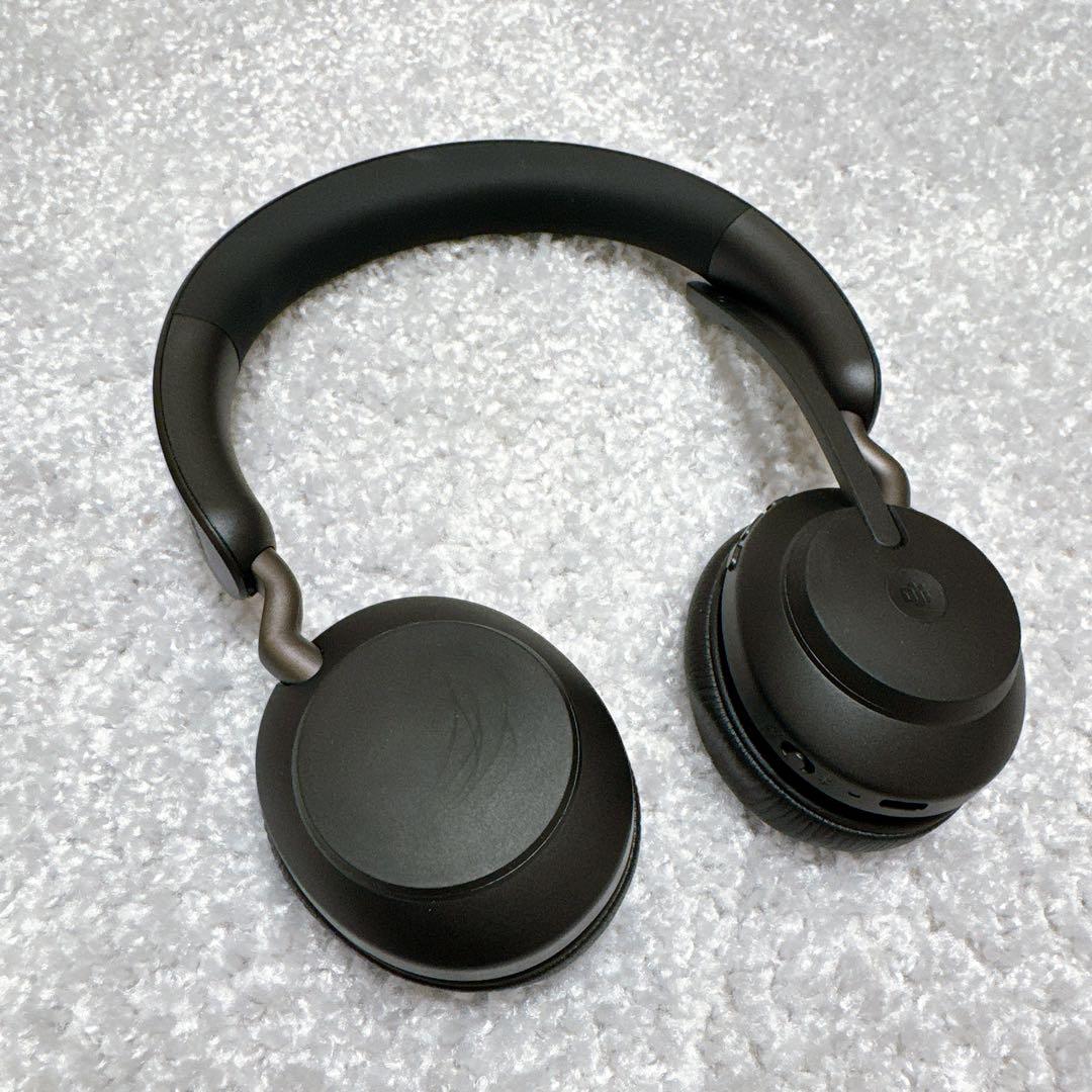 Jabra Evolve2 65 ワイヤレスヘッドセット