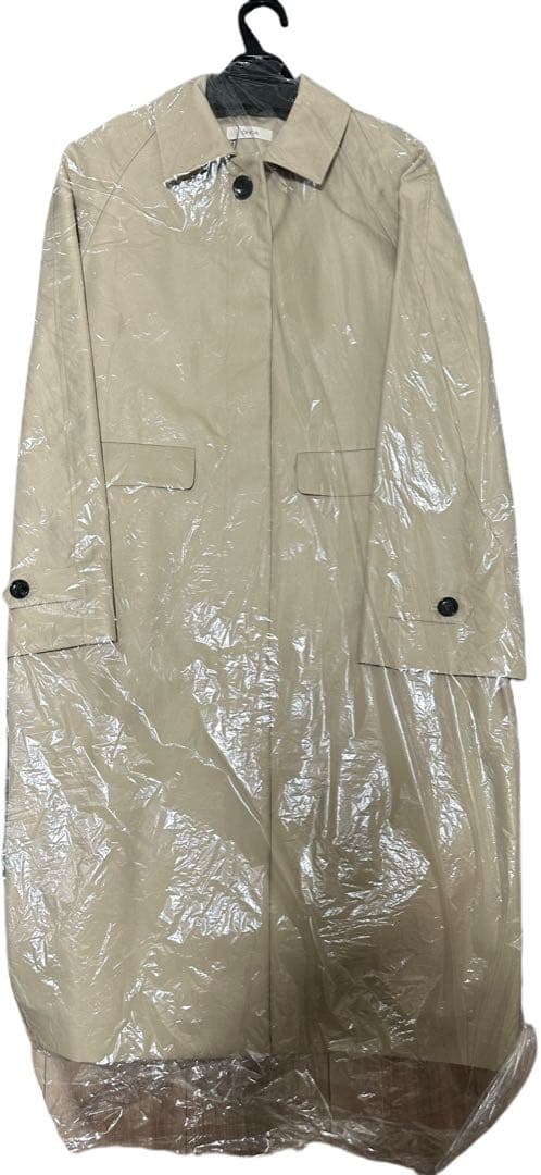 ohga トレンチコート　新品未使用タグ付き