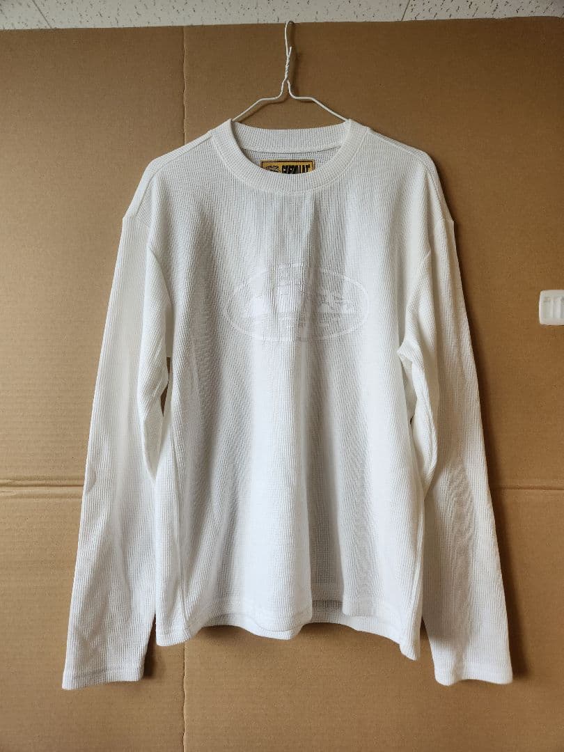 Corteiz サーマル　ロングスリーブ　レア　tシャツ