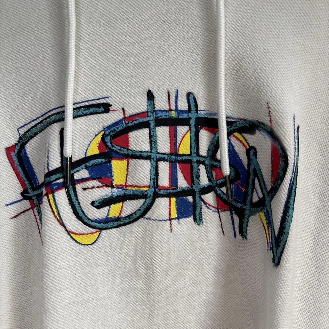 VAUNDY FUSION　フーディー　美品・Mサイズ