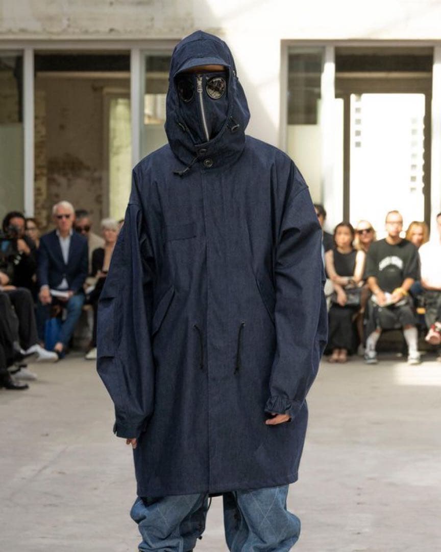 C.P. Company × JUNYA WATANABE MAN