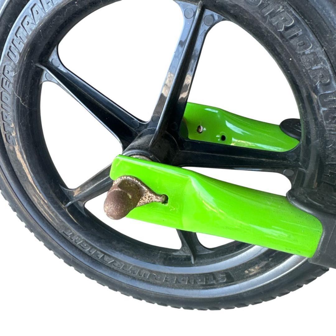 ストライダー STRIDER 12 スポーツ SPORT グリーン 正規品