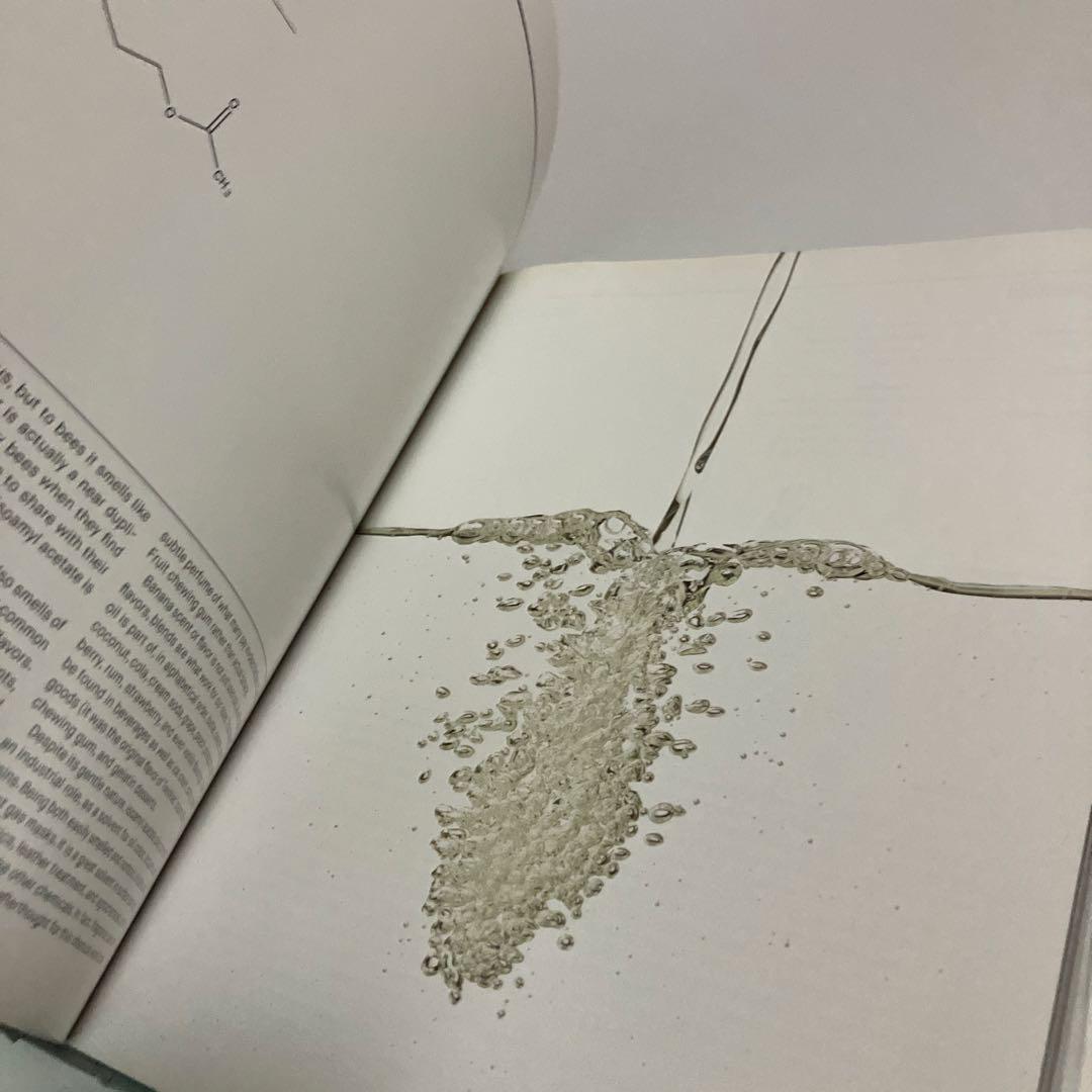 洋書　Ingredients　調味料　化合物