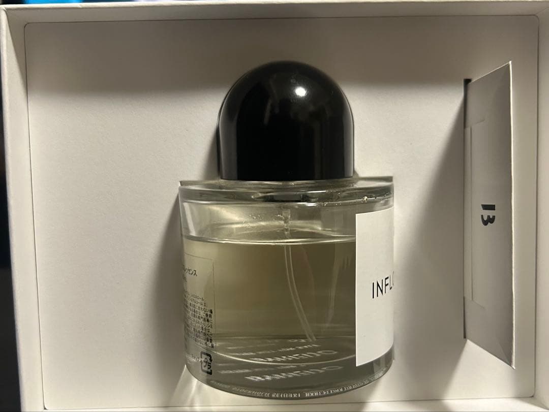 【美品】BYREDO INFLORESCENCE オードパルファン 100ml
