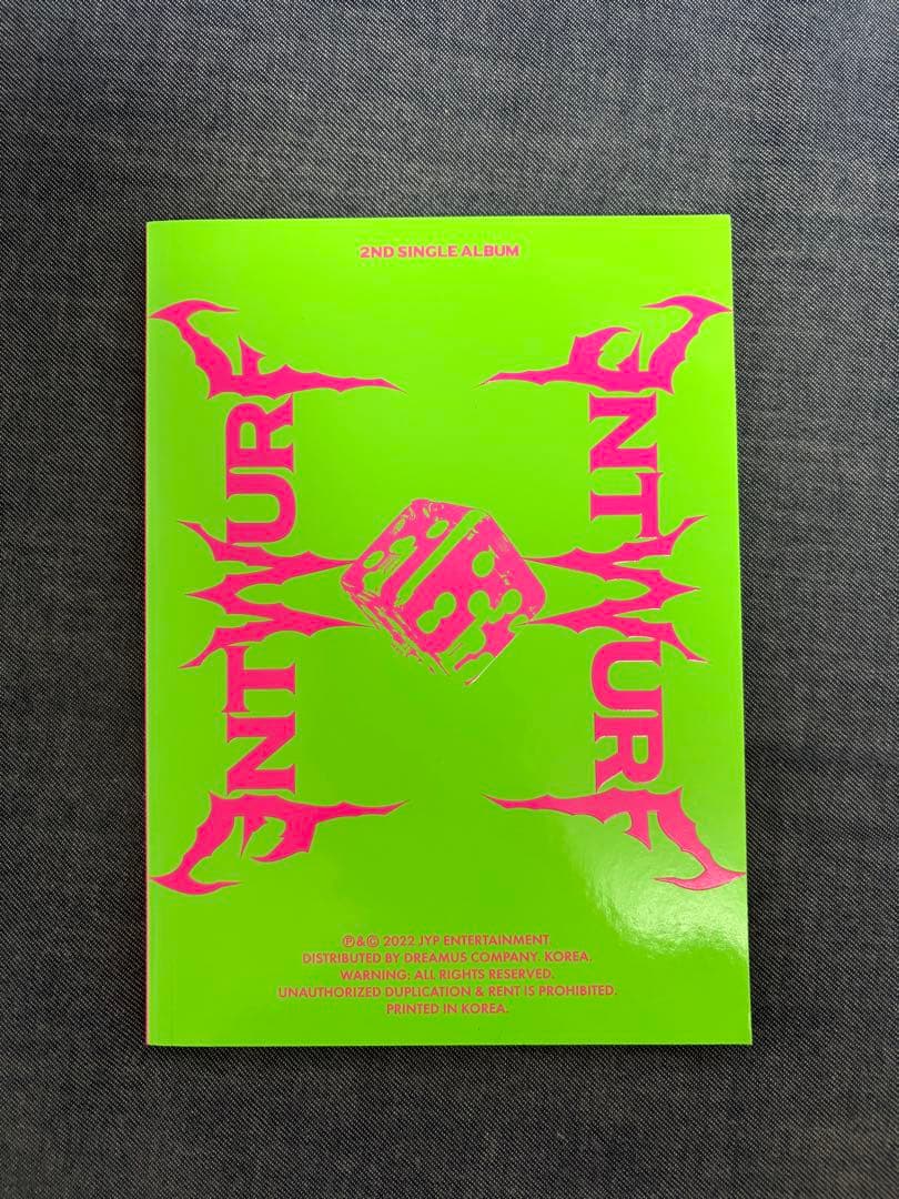 NMIXX CDセット