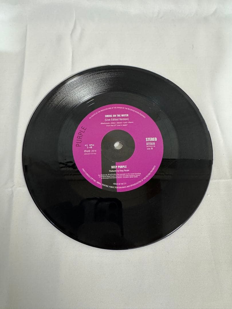洋楽 DEEP PURPLE MADE IN JAPAN BOX