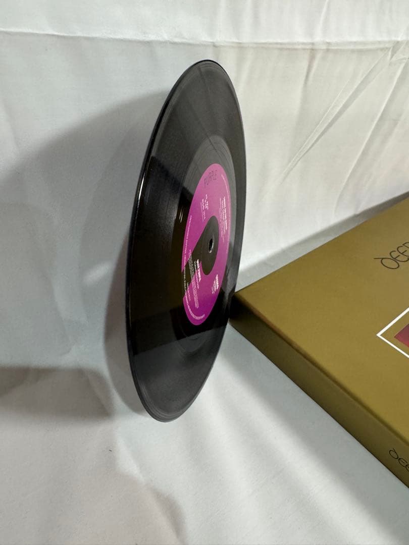 洋楽 DEEP PURPLE MADE IN JAPAN BOX