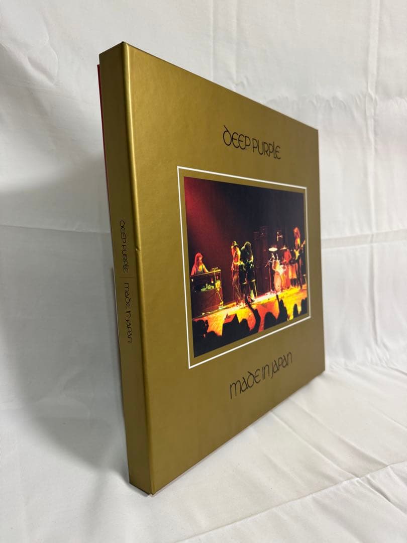 洋楽 DEEP PURPLE MADE IN JAPAN BOX