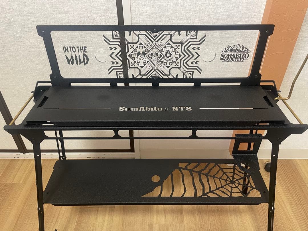 SOMABITO NTS THE SOMASUDA STAND ソマスダスタンド