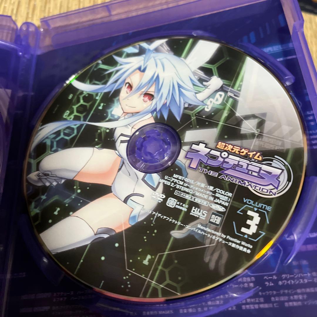 超次元ネプテューヌ全巻セット