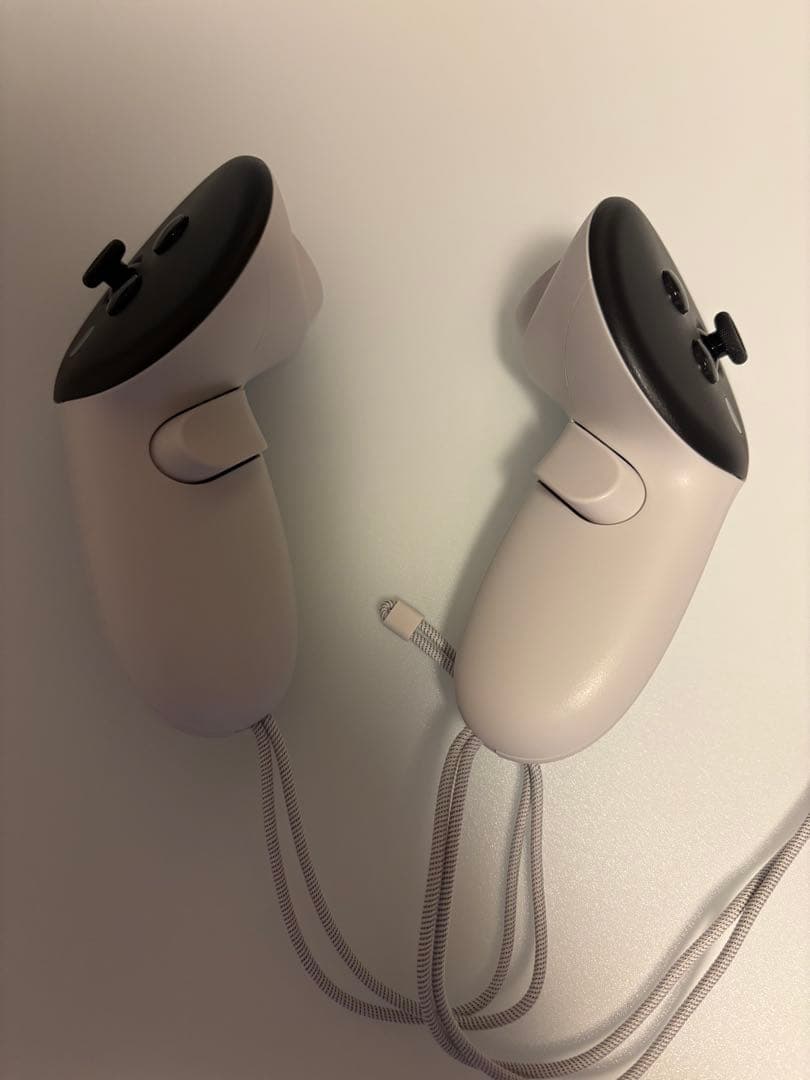  Quest 3 512GB +左右コントローラー+充電ケーブル