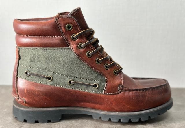 90s ヴィンテージ Timberland 7eye goretex