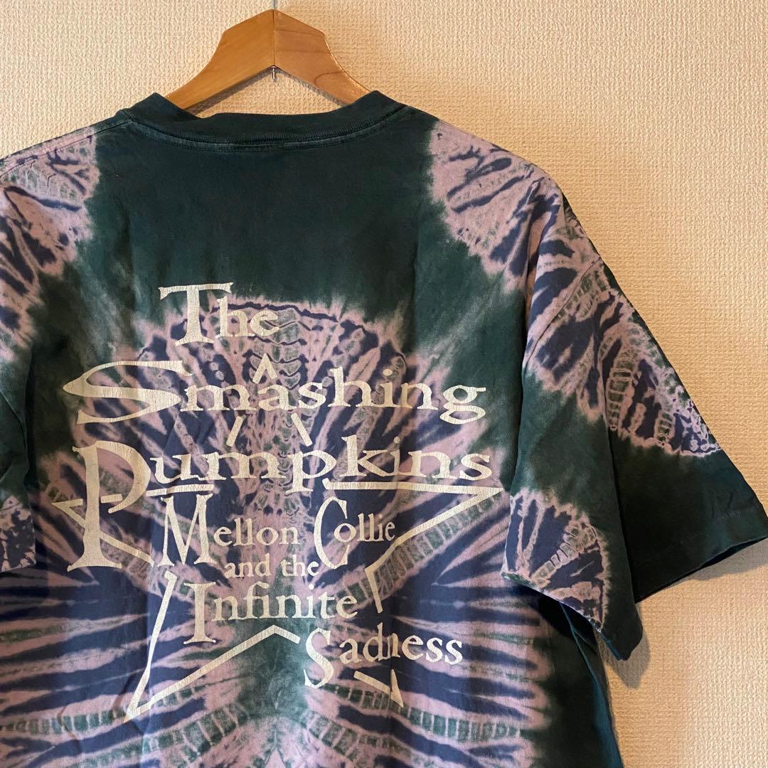 O*様 90s smashing pumpkins メロンコリー XL スマパン